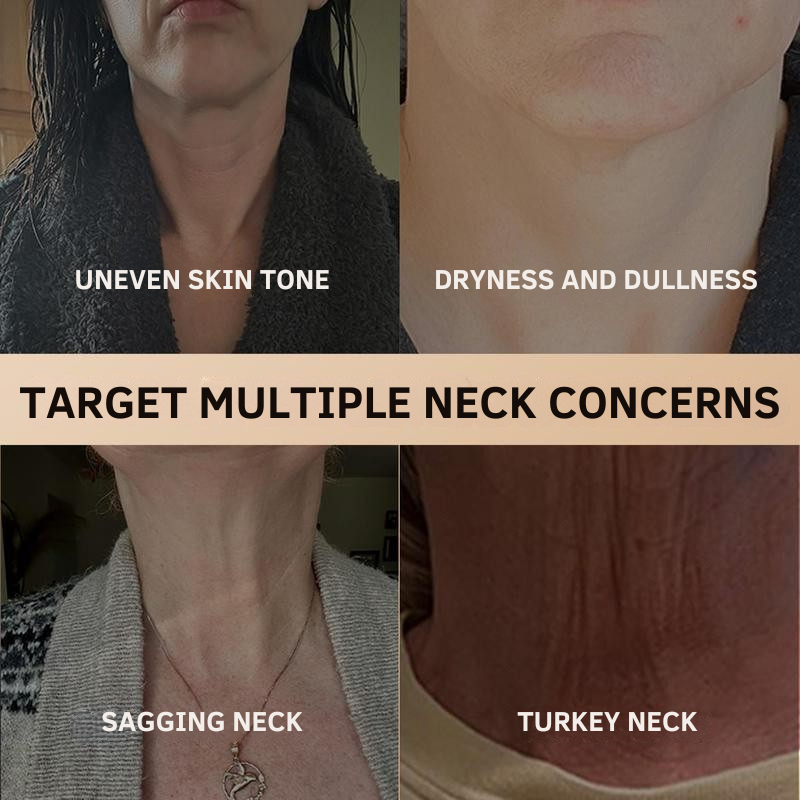 Neck Care Duo with Built-in Roller