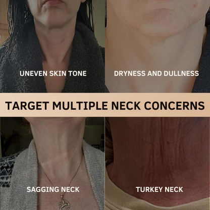 Neck Care Duo with Built-in Roller