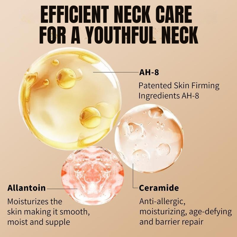 Neck Care Duo with Built-in Roller