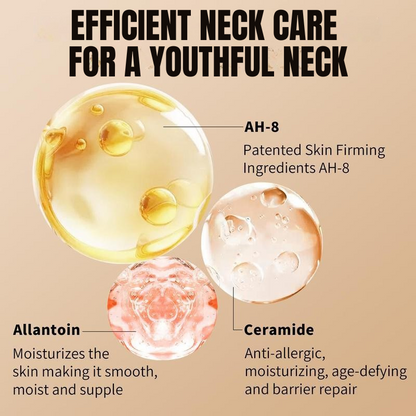 Neck Care Duo with Built-in Roller