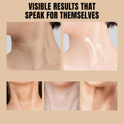 Neck Care Duo with Built-in Roller
