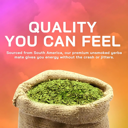 Yerba Magic Capsules – Clean Natural Energy