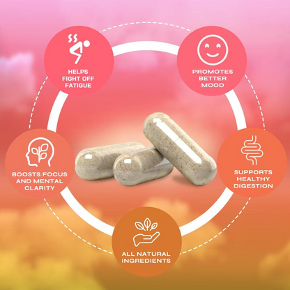 Yerba Magic Capsules – Clean Natural Energy