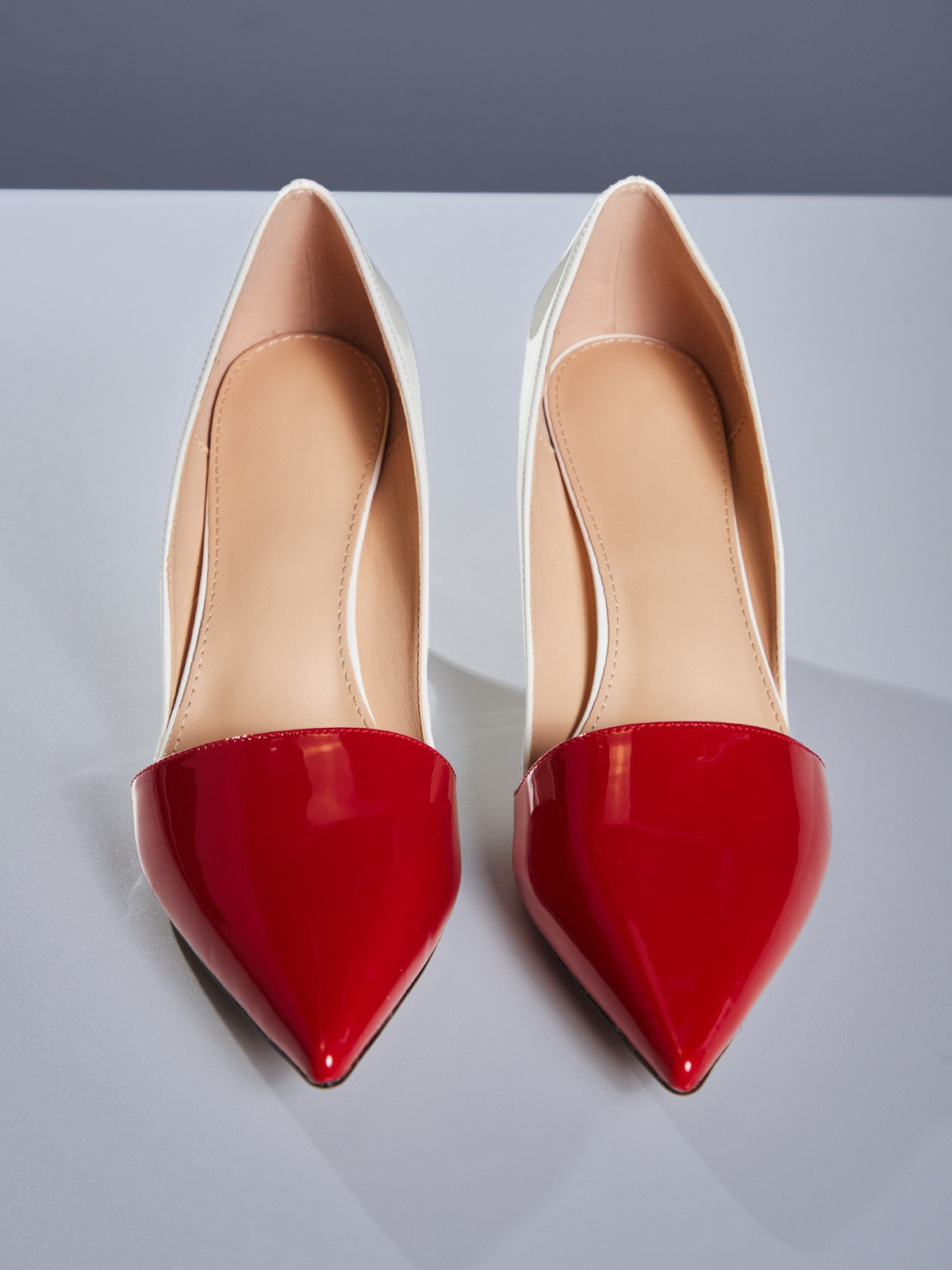 Addax Leather Heels