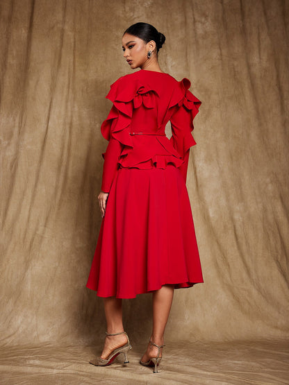 Aoibhe Flower Skirt
