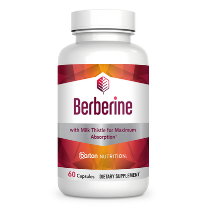 Berberine - Maximum Absorption