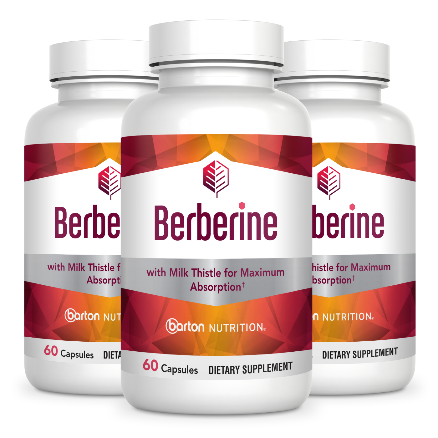 Berberine - Maximum Absorption