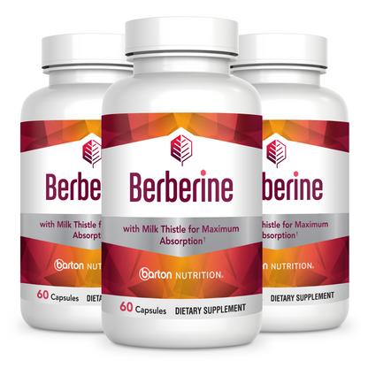 Berberine - Maximum Absorption