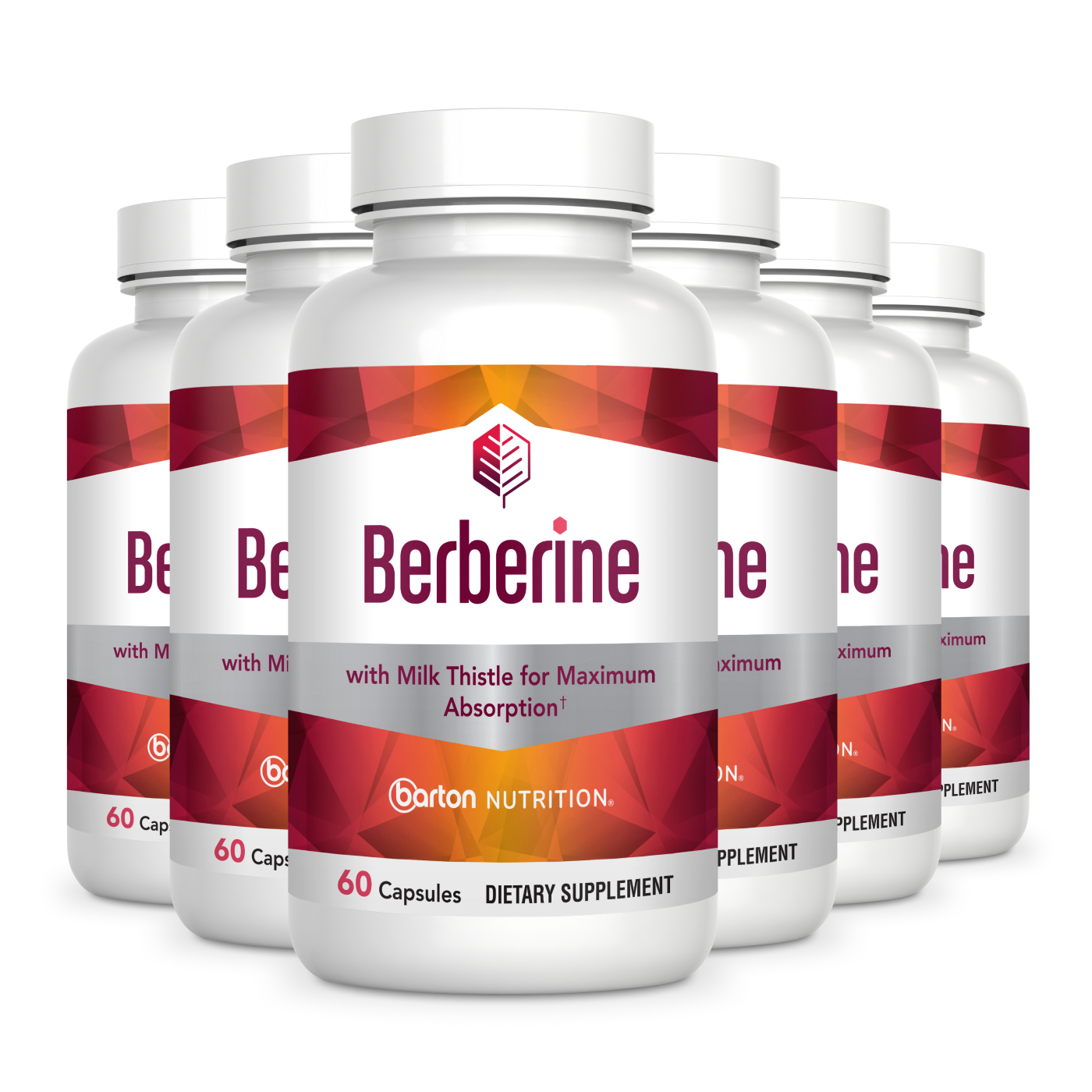 Berberine - Maximum Absorption