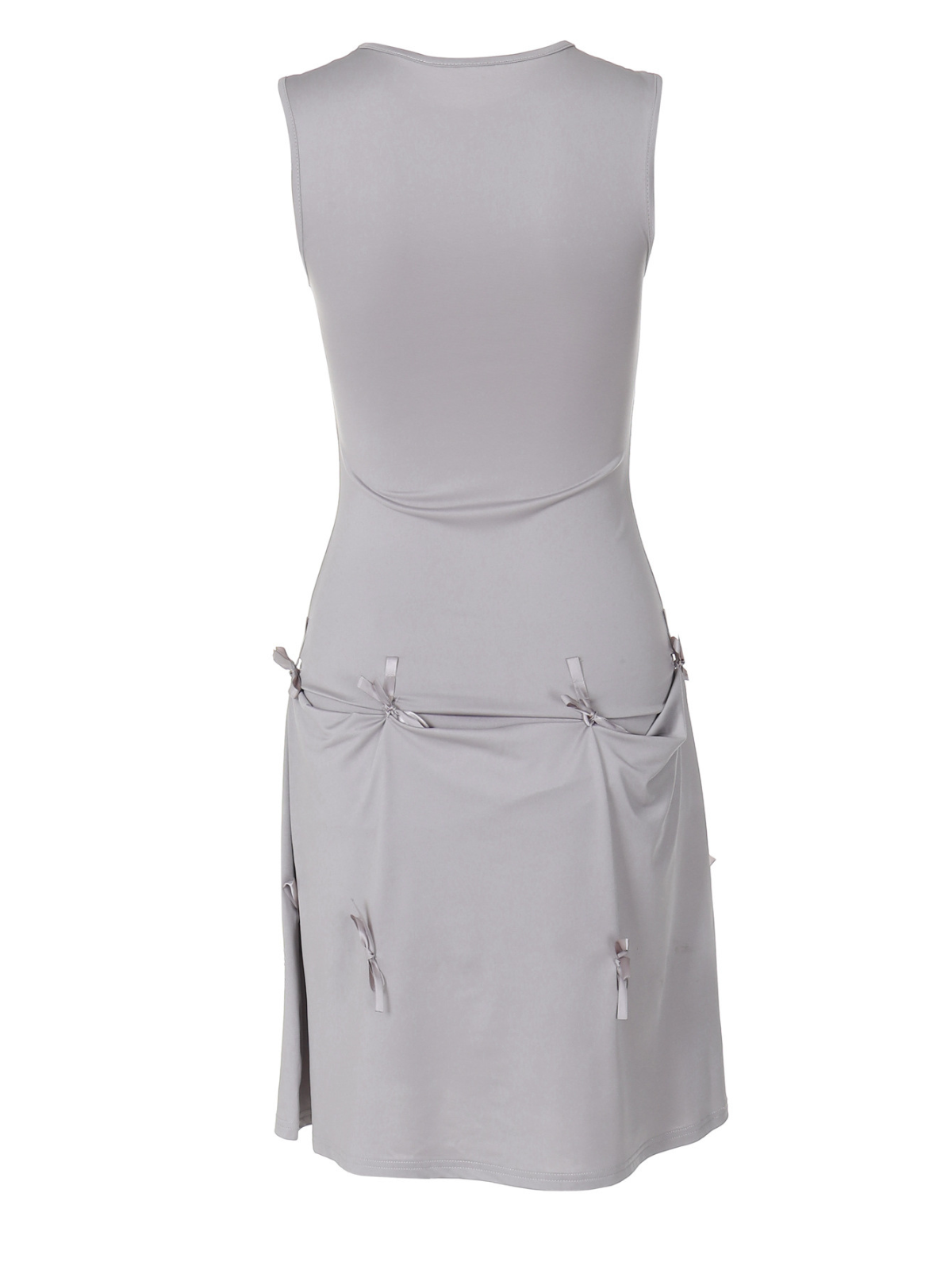 Kryan Bow Convertible Dress