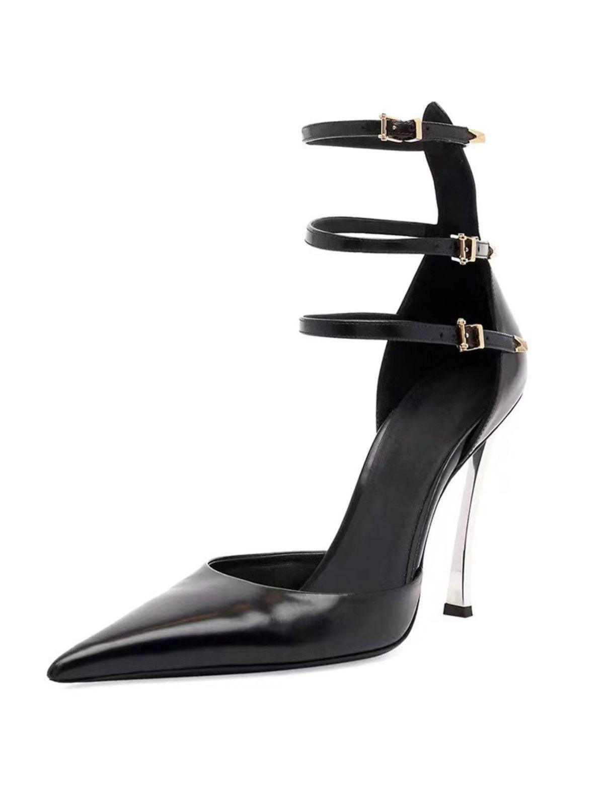Oriane Heels In Black