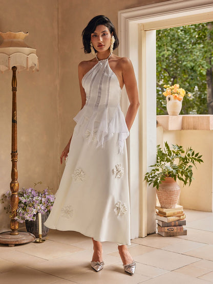 Tyonska Flower Skirt