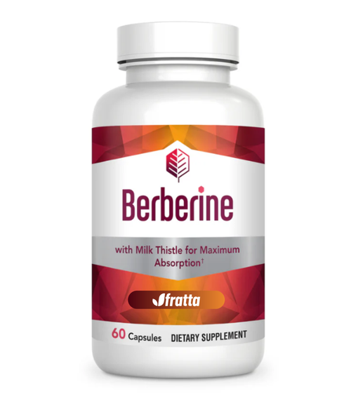 Berberine - Maximum Absorption