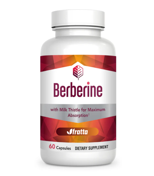 Berberine - Maximum Absorption
