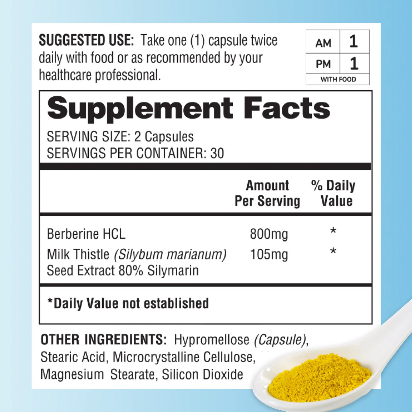 Berberine - Maximum Absorption